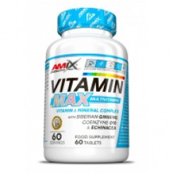 Vitamin Max 60cps